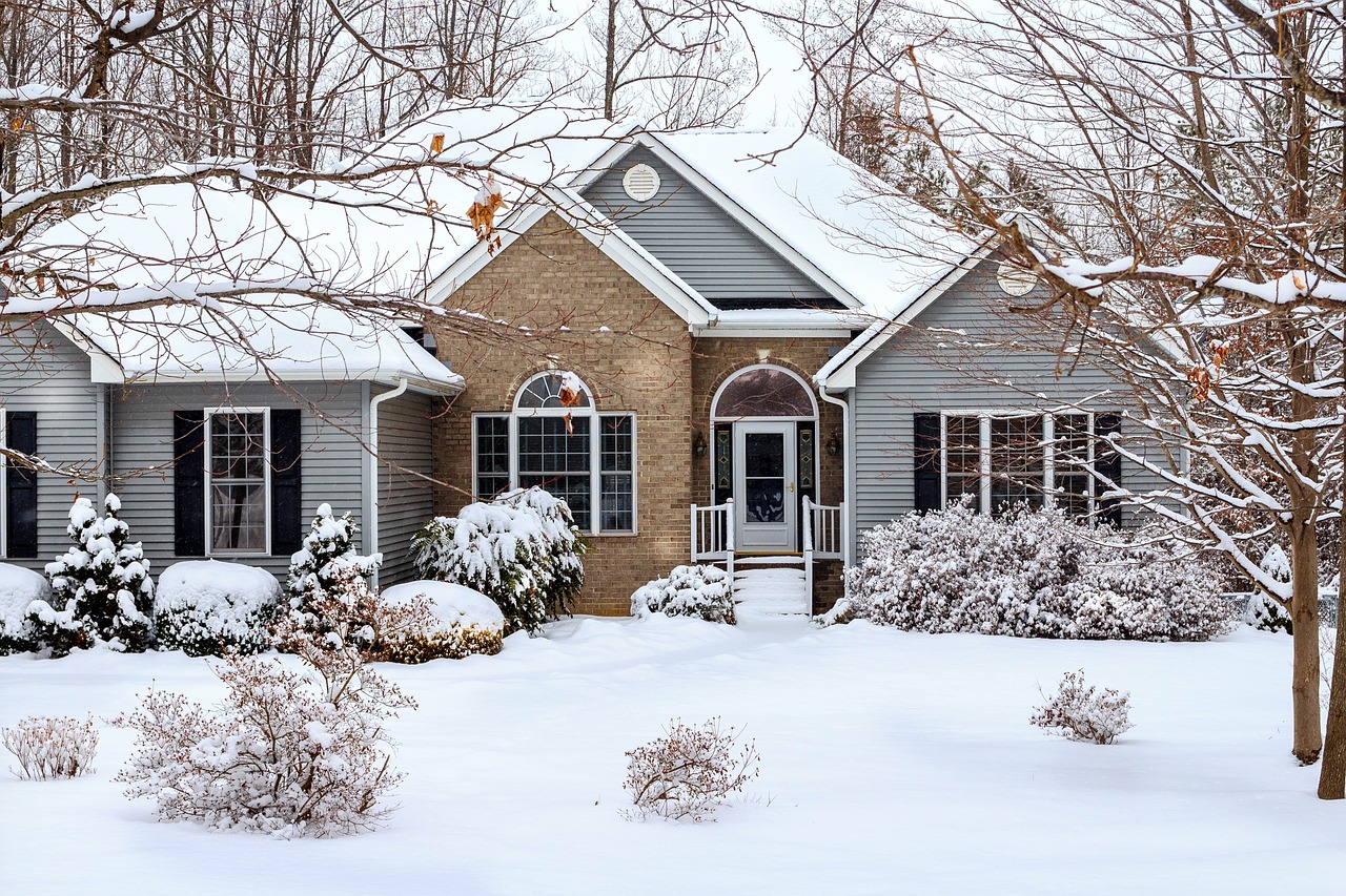 Stay Cozy and Efficient This Winter with Low-E Window Film from Norman Window Film