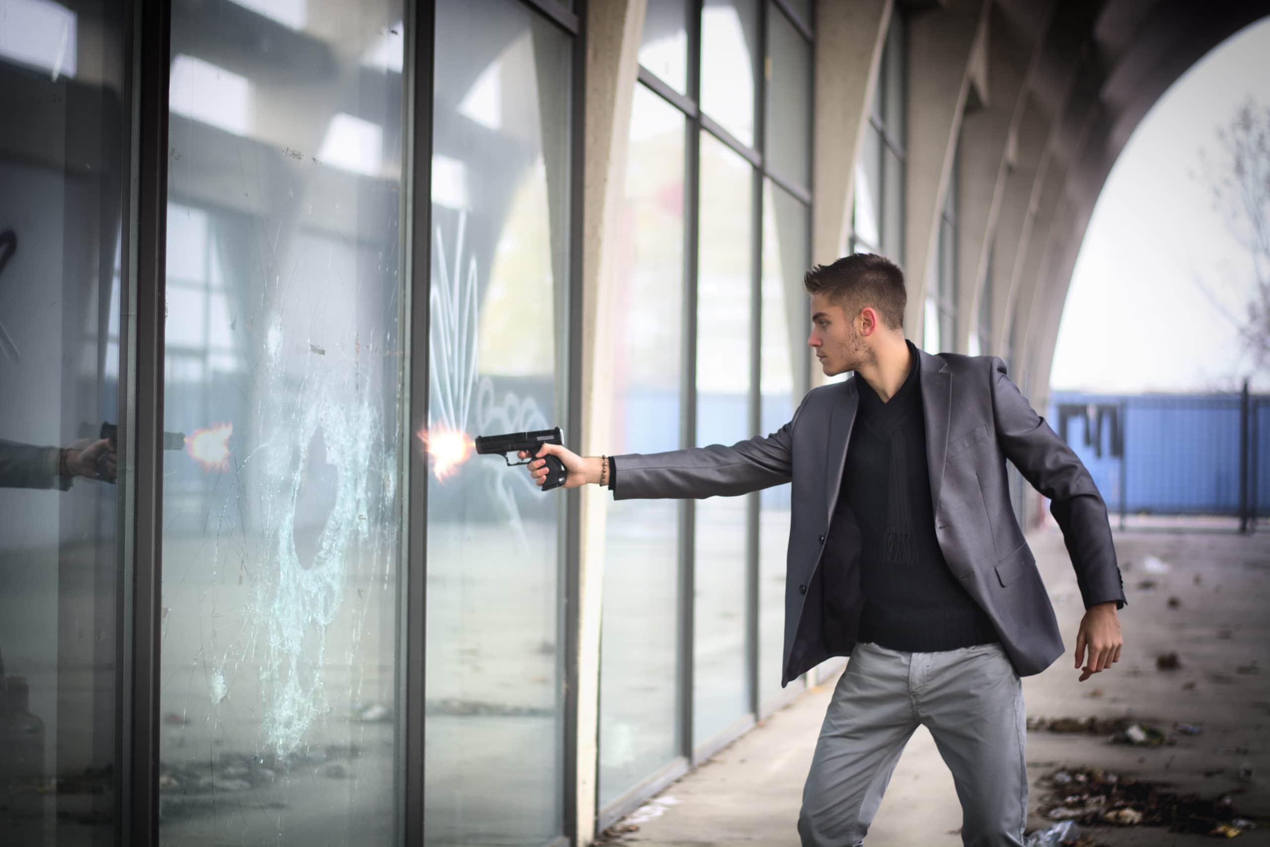 Protect Your Norman Business with Safety & Security Window Film